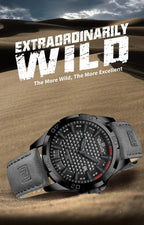 Top Brand NAVIFORCE  Men Quartz Watch Sports Shockproof Waterproof Leather Male Fashion Luxury WristWatch Casual Calendar Clock My Store