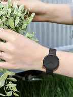 TOMI Women's Minimalist Style Leather Watch Gola Watches