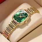 CURREN New Fashion Stainless Steel Date Women Watches Casual 30M Waterproof Girl Ladies Wristwatch Female Clock Relogio Feminino My Store