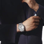 Seagull Historical Series Men Watch Bilingual Calendar Luminous Automatic Mechanical Watches Dress Wristwatch Casual Clock 1075 Gola Watches