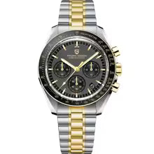 PAGANI DESIGN Moonwatch PD-1701 — Premium Chronograph with Japanese VK63 Movement