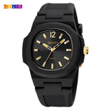 SKMEI 1717  Fashion Sport Mens Wristwatches Time Male Clock Waterproof relogios masculinos Casual Men Quartz Watch