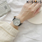 Men Leather Strap Quartz Watches Fashion Business Casual Sports Watch Male Accessories Stylish Clocks for Men Gola Watches