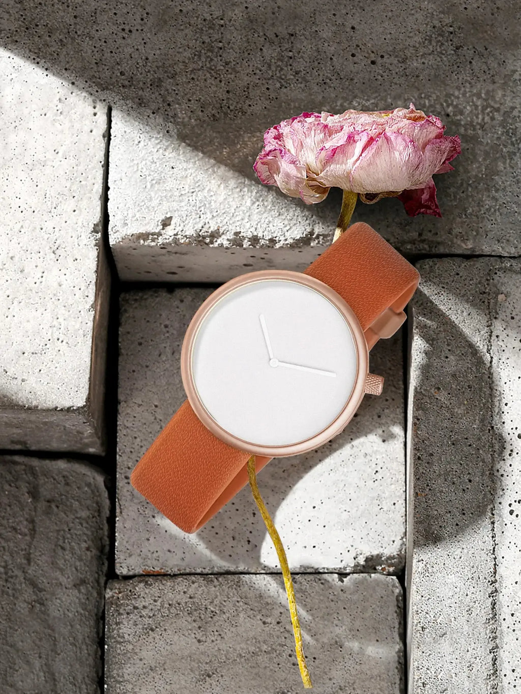 TOMI Women's Minimalist Style Leather Watch Gola Watches