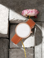 TOMI Women's Minimalist Style Leather Watch Gola Watches