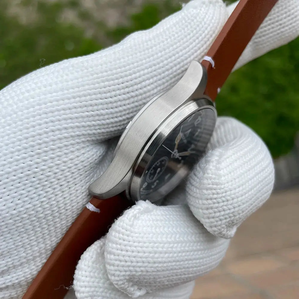 STEELFLIER Official SF746 Luxury Quartz Wristwatch Gola Watches