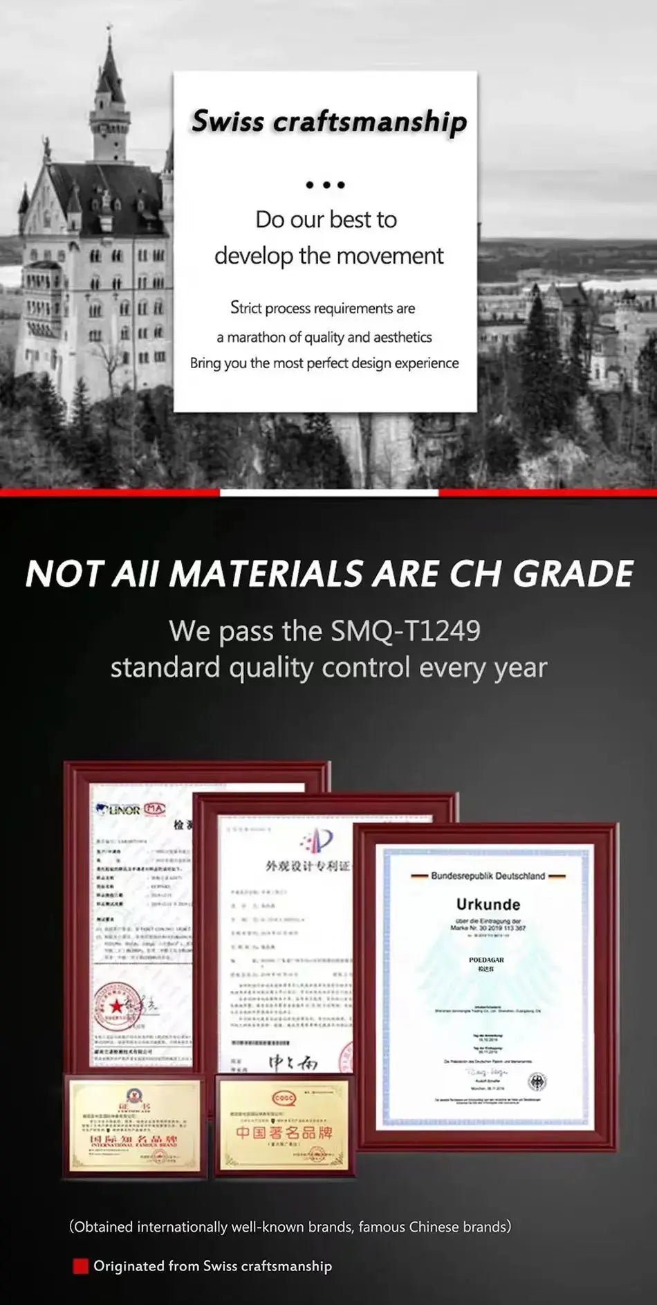 POEDAGAR Original Man Wristwatch Top Luxury Waterproof Luminous Date Week Watch For Men Quartz Sport Leather Men's Watches Reloj Gola Watches