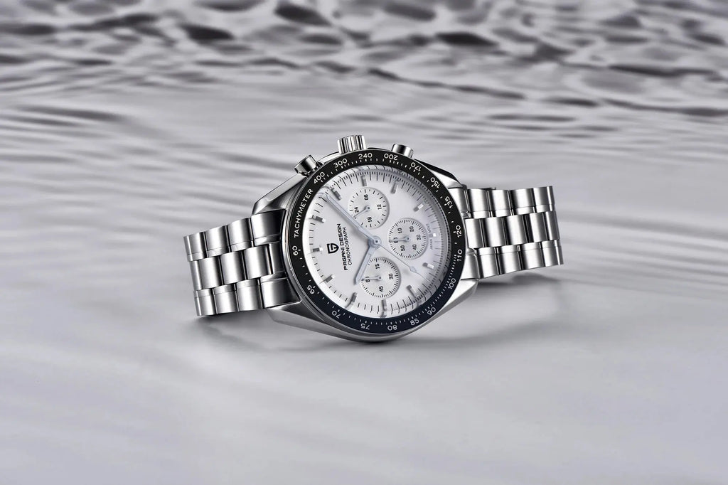 PAGANI DESIGN Moonwatch PD-1701 — Premium Chronograph with Japanese VK63 Movement Gola Watches