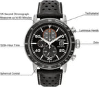 CITIZEN Top Brand Quartz Watch Luxury Trend Clock Waterproof Multi Function Strap Fancy Round Stainless Mechanical Wristwatches My Store