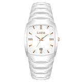 LIGE New Ladies Waterproof Watch Luxury Ceramic Braceletz Women Watches Creative Fashion Original Elegant Quartz Wristwatch Gift