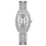 LIGE Fashion Luxury Square Watch For Woman Luminous Waterproof Date Ladies Watch Elegant Women's Quartz Watches Relogio Feminino