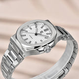 2025 New PAGANI DESIGN Watches Rose Gold Luxury Automatic Mechanical Men's Watch Sapphire Glass Stainless Steel Waterproof Clock