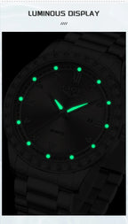 LIGE elegant women's watch Fashion waterproof clock luminous stainless steel business quartz watch for Women reloj de mujer+BOX Gola Watches