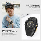 SKMEI 1717  Fashion Sport Mens Wristwatches Time Male Clock Waterproof relogios masculinos Casual Men Quartz Watch Gola Watches