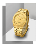 CURREN Fashion Brand Thin Quartz Watch Simple  Personalized Colors Wristwatches Waterproof 38 mm Dial