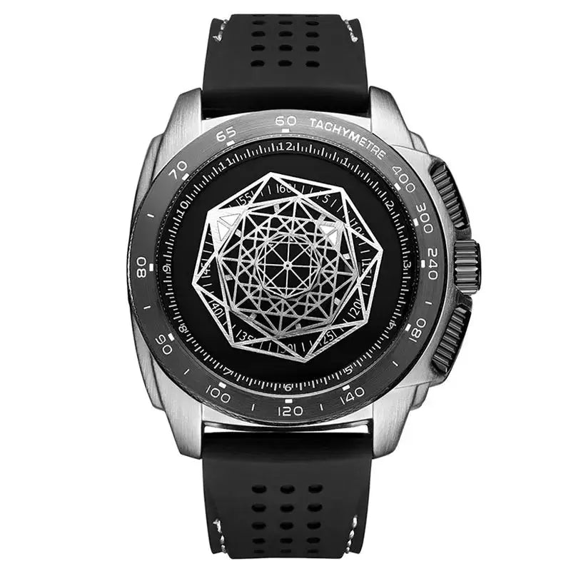 MEGIR & RUIMAS Fashion Man Sport Quartz Watch Luxury Top Brand Silicone Men's Watches Military Waterproof Date Wristwatch Male Gola Watches