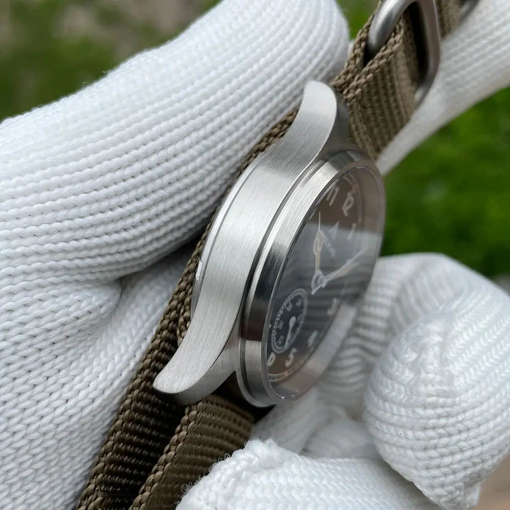 STEELFLIER Official SF746 Luxury Quartz Wristwatch Gola Watches