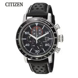 CITIZEN Top Brand Quartz Watch Luxury Trend Clock Waterproof Multi Function Strap Fancy Round Stainless Mechanical Wristwatches
