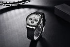 PAGANI DESIGN PD-1664 – Men's Quartz Watch 40mm Chronograph Sapphire 10BAR Gola Watches