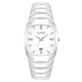 LIGE New Ladies Waterproof Watch Luxury Ceramic Braceletz Women Watches Creative Fashion Original Elegant Quartz Wristwatch Gift