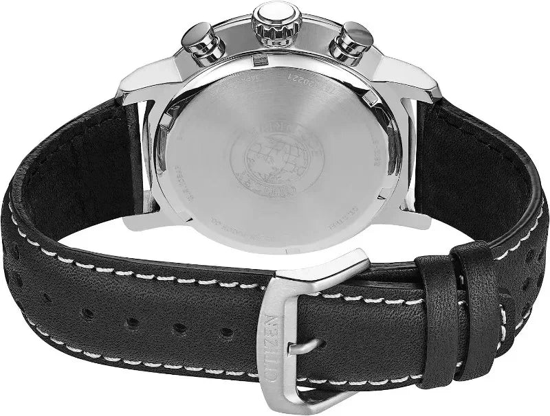 CITIZEN Top Brand Quartz Watch Luxury Trend Clock Waterproof Multi Function Strap Fancy Round Stainless Mechanical Wristwatches