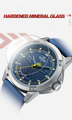 NAVIFORCE Casual Quartz Wristwatch Fashion Waterproof Men's Watches Sport Silicone Strap Male Luminous Clock Relogio Masculino My Store