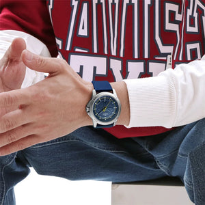 NAVIFORCE Casual Quartz Wristwatch Fashion Waterproof Men's Watches Sport Silicone Strap Male Luminous Clock Relogio Masculino