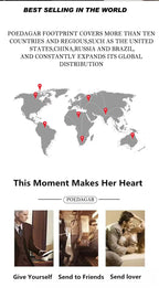 POEDAGAR Original Man Wristwatch Top Luxury Waterproof Luminous Date Week Watch For Men Quartz Sport Leather Men's Watches Reloj Gola Watches