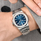 2025 New PAGANI DESIGN Watches Rose Gold Luxury Automatic Mechanical Men's Watch Sapphire Glass Stainless Steel Waterproof Clock Gola Watches