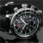 CITIZEN Top Brand Quartz Watch Luxury Trend Clock Waterproof Multi Function Strap Fancy Round Stainless Mechanical Wristwatches My Store