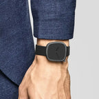 TOMI Watch Minimalist Men's Square Fashion Ultra thin Watch Minimalist Women's High Quality Elegant Quartz Watch Clock Gift Gola Watches