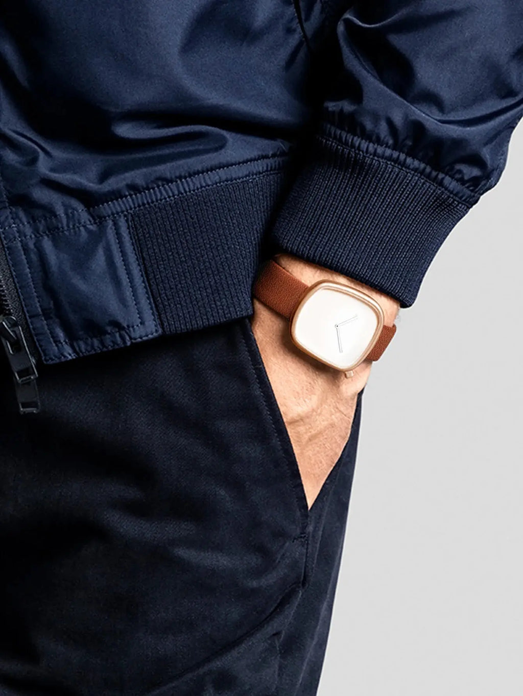 TOMI Watch Minimalist Men's Square Fashion Ultra thin Watch Minimalist Women's High Quality Elegant Quartz Watch Clock Gift Gola Watches