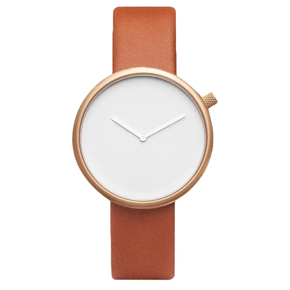 TOMI Women's Minimalist Style Leather Watch Gola Watches