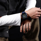 Top Brand NAVIFORCE Fashion Watches for Men Quartz Silicone Strap 50M Waterproof Date Original Man's WristWatch Reloj Hombr 2025 My Store