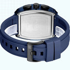 Top Brand NAVIFORCE Fashion Watches for Men Quartz Silicone Strap 50M Waterproof Date Original Man's WristWatch Reloj Hombr 2025 My Store