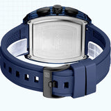 Top Brand NAVIFORCE Fashion Watches for Men Quartz Silicone Strap 50M Waterproof Date Original Man's WristWatch Reloj Hombr 2025