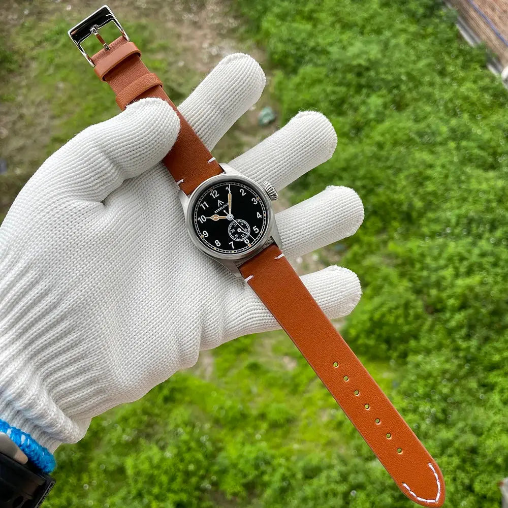 STEELFLIER Official SF746 Luxury Quartz Wristwatch Gola Watches