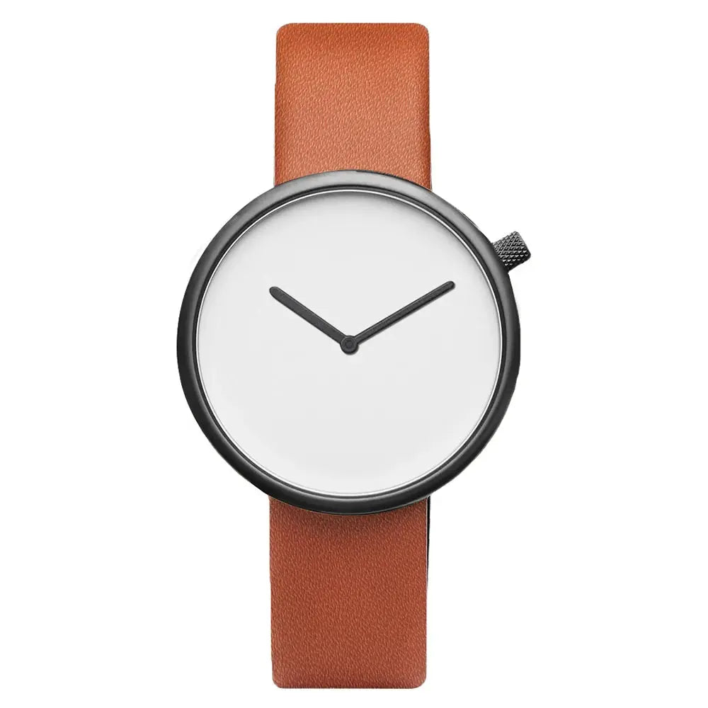TOMI Women's Minimalist Style Leather Watch Gola Watches
