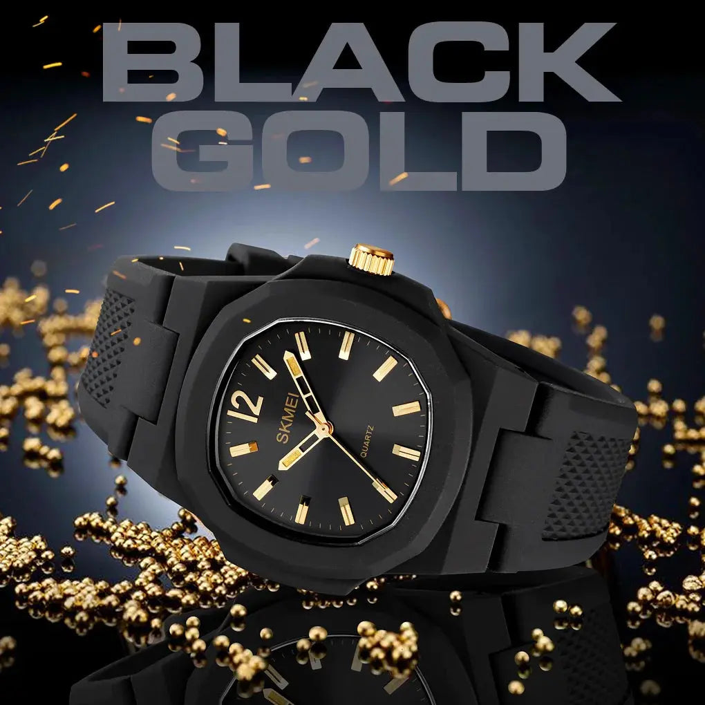 SKMEI 1717  Fashion Sport Mens Wristwatches Time Male Clock Waterproof relogios masculinos Casual Men Quartz Watch Gola Watches