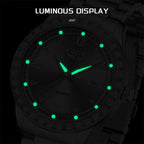 LIGE elegant women's watch Fashion waterproof clock luminous stainless steel business quartz watch for Women reloj de mujer+BOX Gola Watches