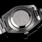 2023 New Sugess Watch of Men 40mm Day Date Automatic Dandong SL3034 Movement Retro Mechanical Wristwatch Sapphire Glass Golden Gola Watches